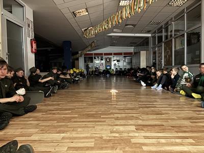 Biwak szczepu - listopad 2025