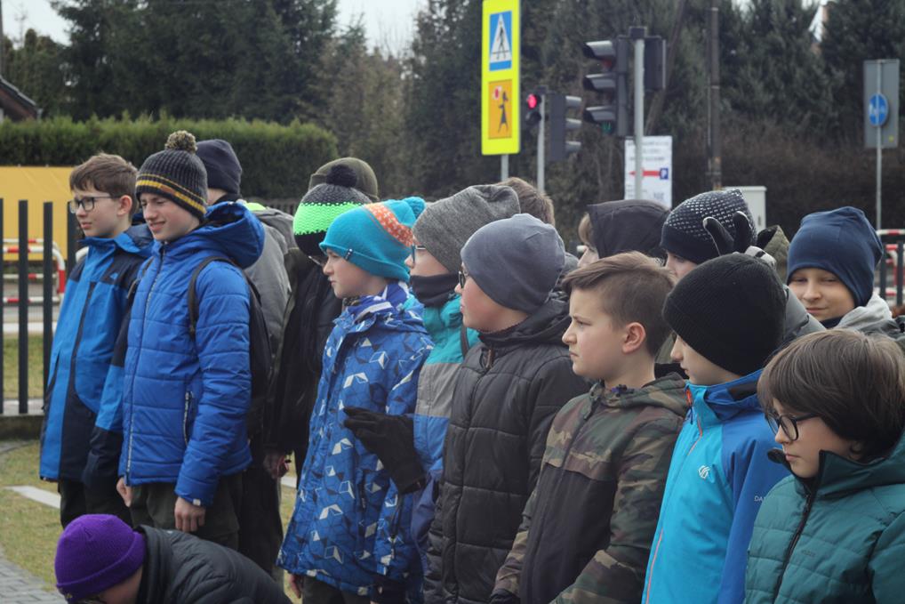 Biwak w Kobylnicy - luty 2023