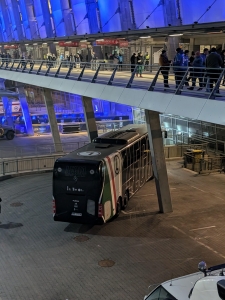 Mecz Lech Legia - listopad 2024