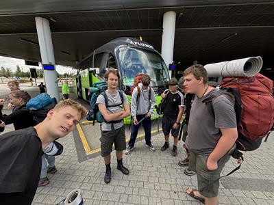 Obóz wędrowny - 2025