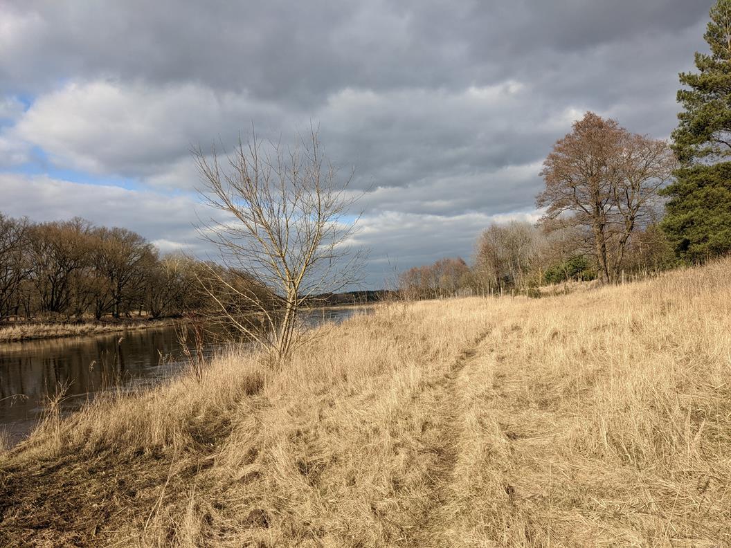 Rajd drużyny - marzec 2022