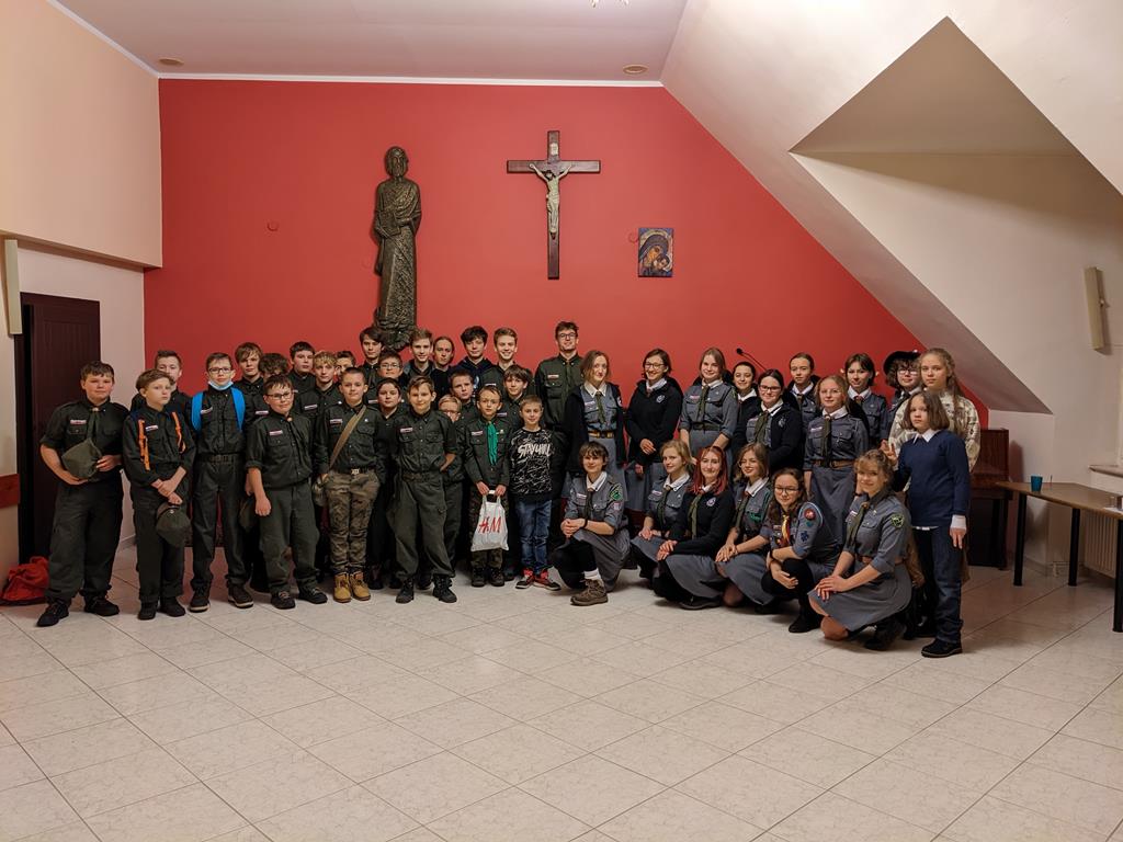 Wigilia szczepu - 2021