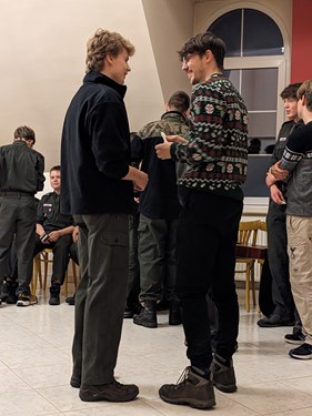 Wigilia szczepu - 2023