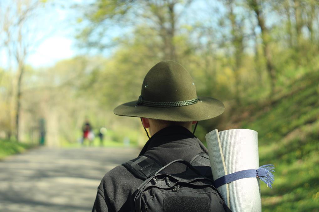 Zbiórka drużyny - 22.04.2023