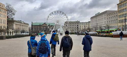 Zbiórka drużyny - 27.01.2024