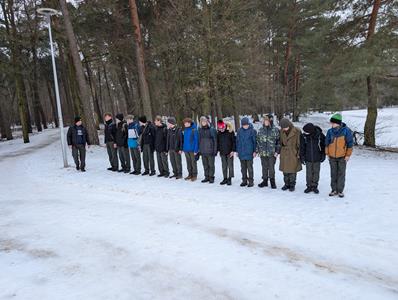 Zbiórka drużyny - 07.02.2026
